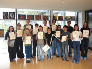 gruppenbildSchüler