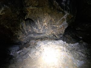 Stalagmiten
